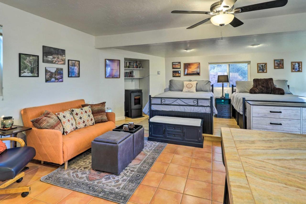 Peaceful Pet-Friendly Payson Vacation Rental Εξωτερικό φωτογραφία