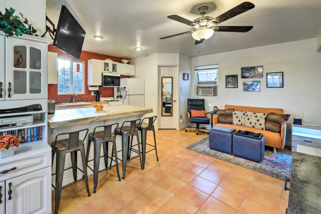 Peaceful Pet-Friendly Payson Vacation Rental Εξωτερικό φωτογραφία