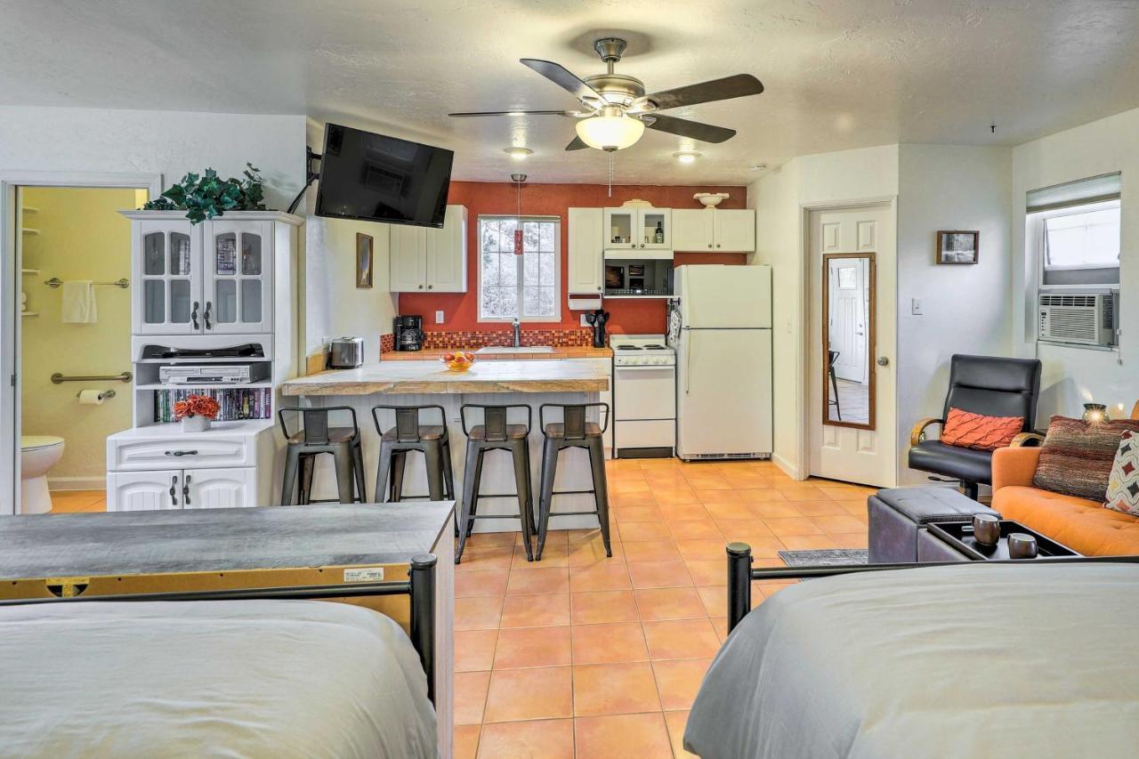 Peaceful Pet-Friendly Payson Vacation Rental Εξωτερικό φωτογραφία