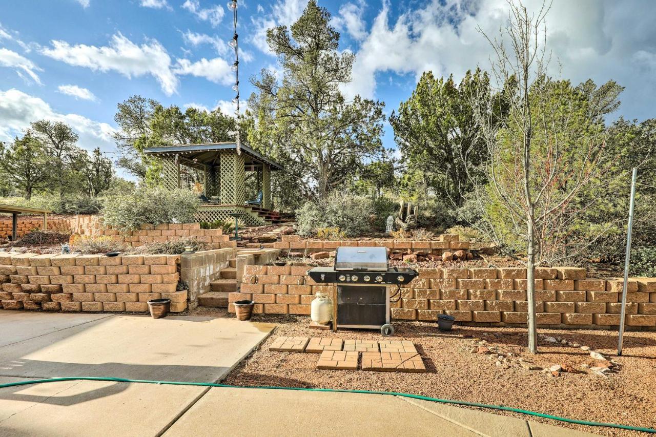 Peaceful Pet-Friendly Payson Vacation Rental Εξωτερικό φωτογραφία