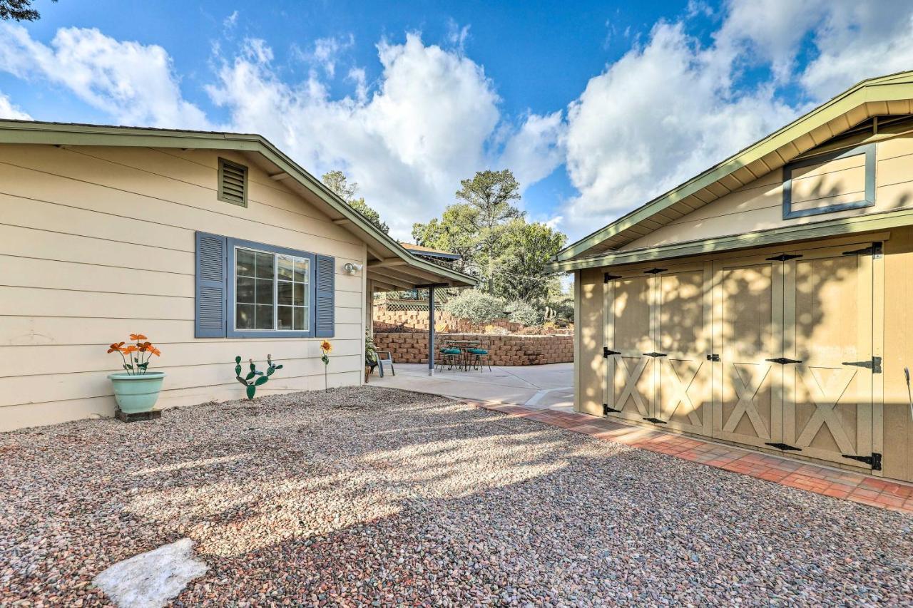 Peaceful Pet-Friendly Payson Vacation Rental Εξωτερικό φωτογραφία