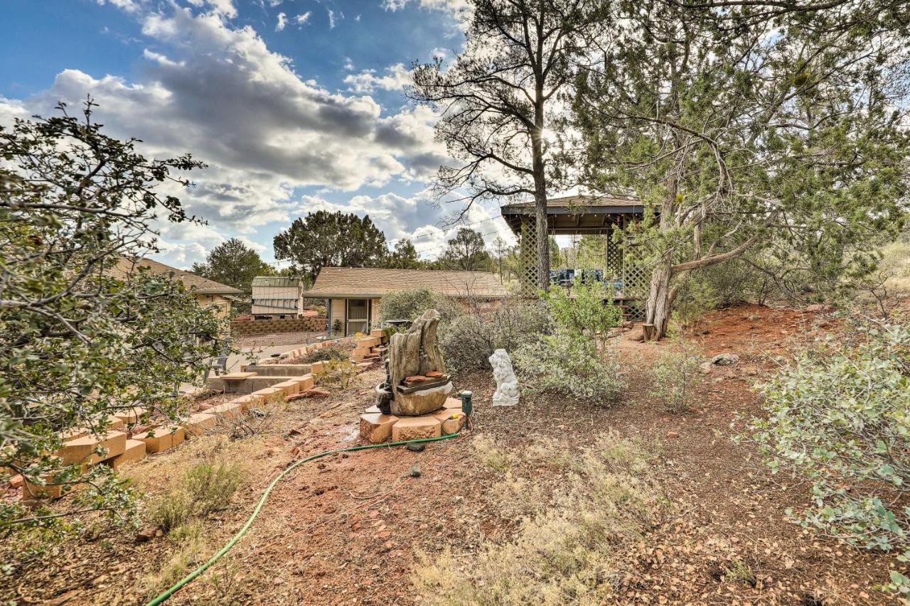 Peaceful Pet-Friendly Payson Vacation Rental Εξωτερικό φωτογραφία