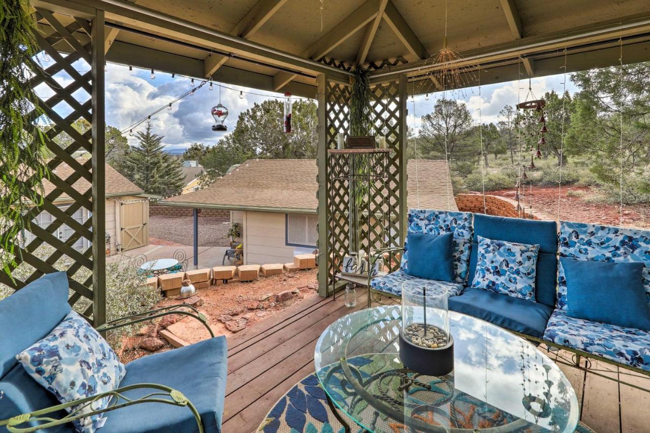 Peaceful Pet-Friendly Payson Vacation Rental Εξωτερικό φωτογραφία