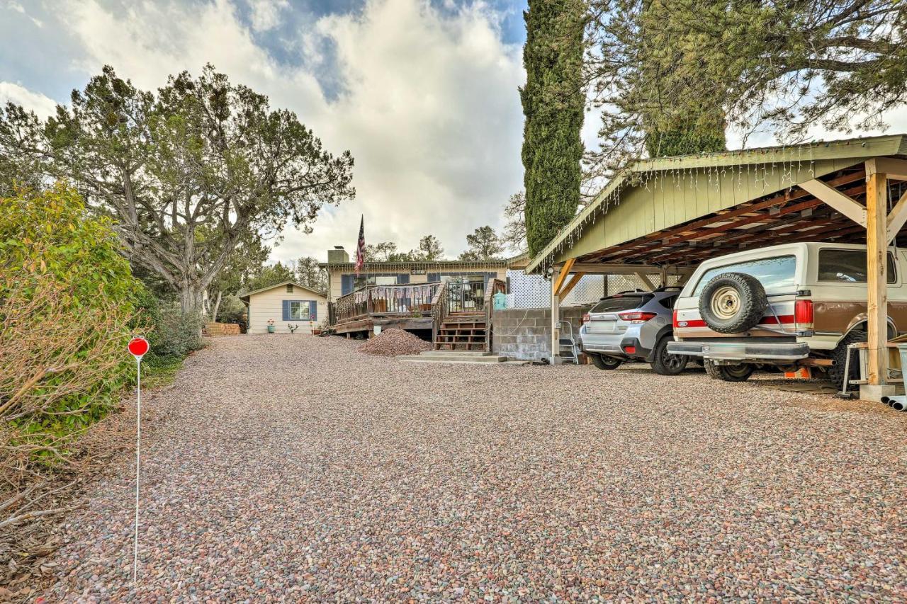 Peaceful Pet-Friendly Payson Vacation Rental Εξωτερικό φωτογραφία