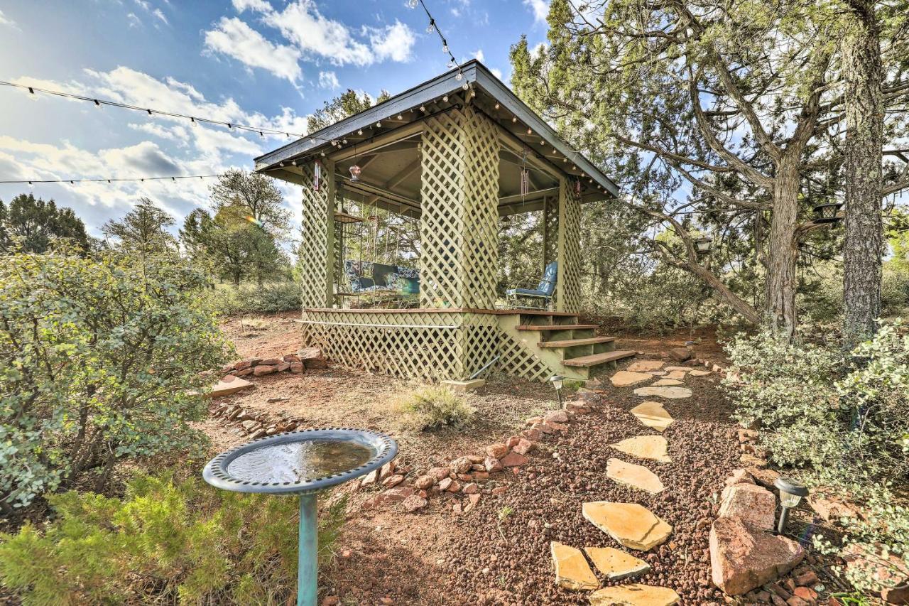 Peaceful Pet-Friendly Payson Vacation Rental Εξωτερικό φωτογραφία