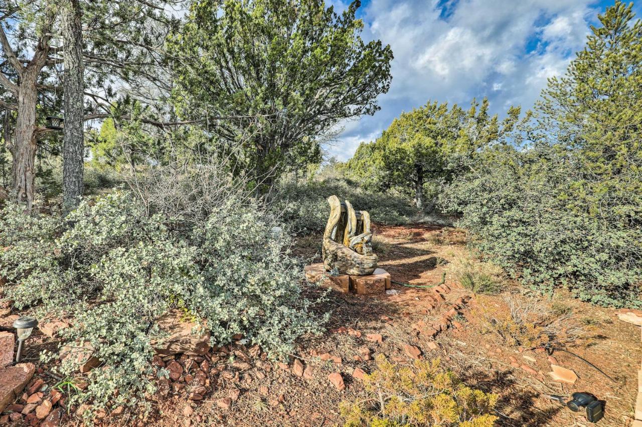 Peaceful Pet-Friendly Payson Vacation Rental Εξωτερικό φωτογραφία