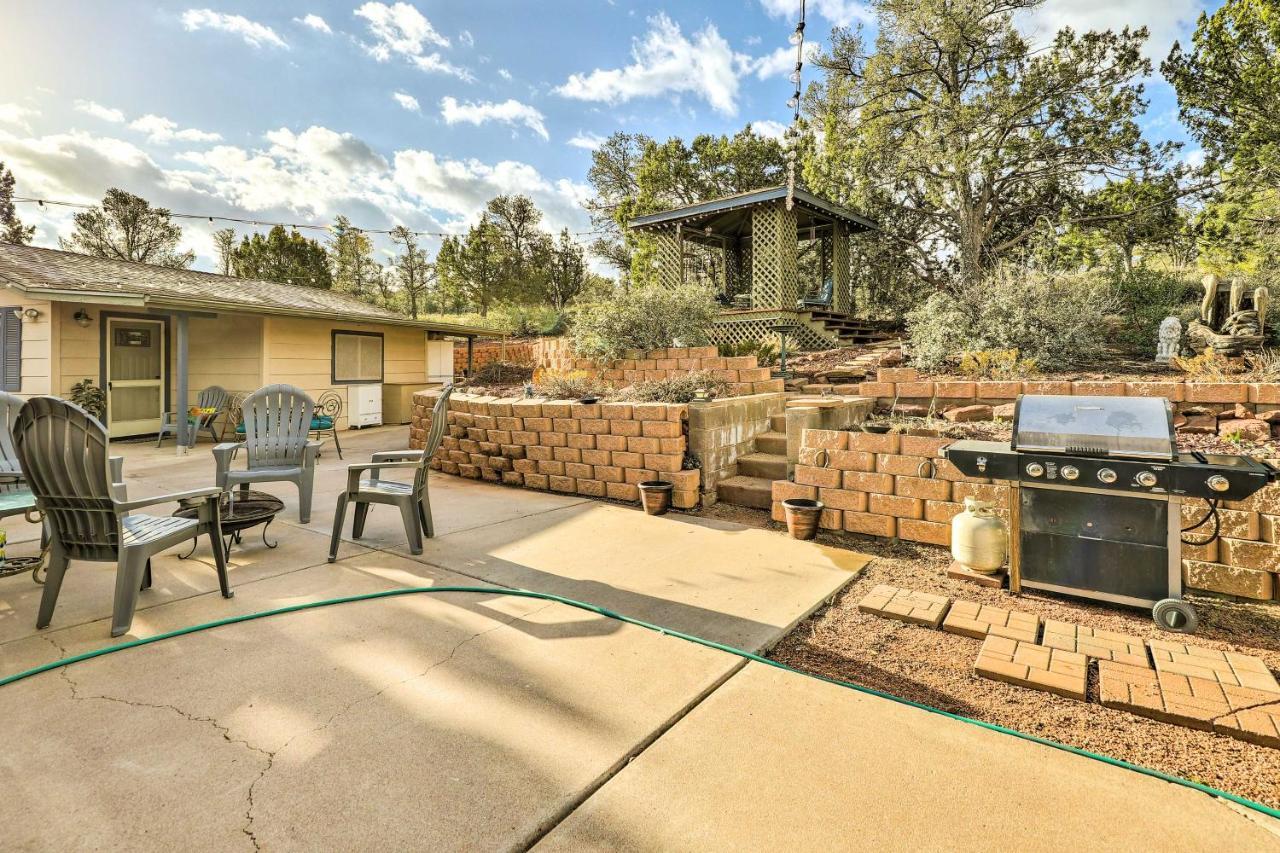 Peaceful Pet-Friendly Payson Vacation Rental Εξωτερικό φωτογραφία
