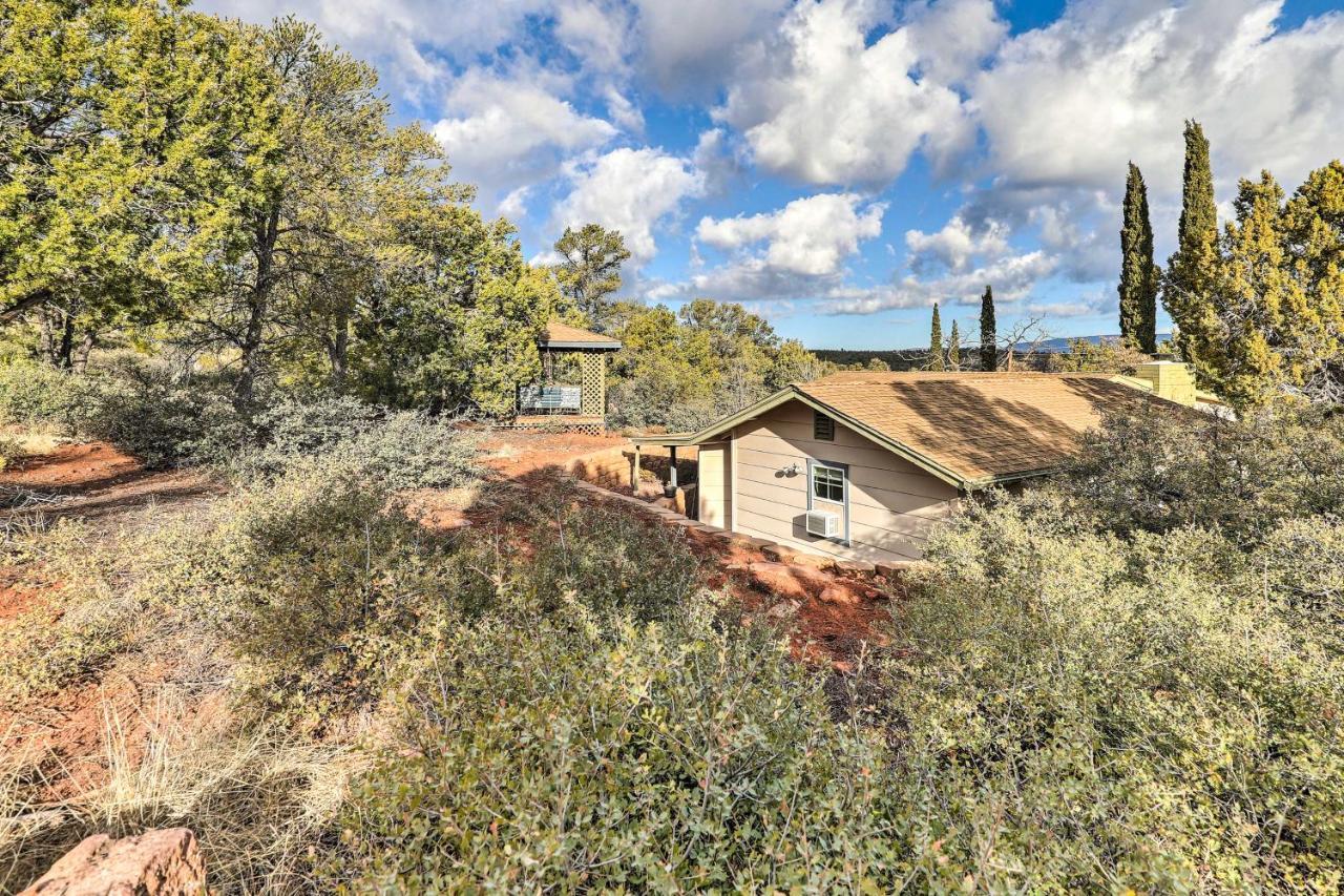 Peaceful Pet-Friendly Payson Vacation Rental Εξωτερικό φωτογραφία